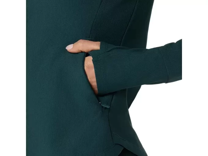 WOMEN’S RIB JACKET