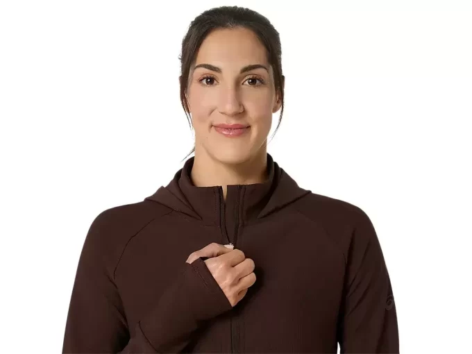 WOMEN’S RIB JACKET