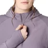 WOMEN’S RIB JACKET