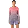 WOMEN’S SEAMLESS LONG SLEEVE TOP