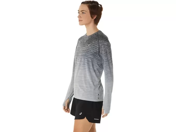 WOMEN’S SEAMLESS LONG SLEEVE TOP