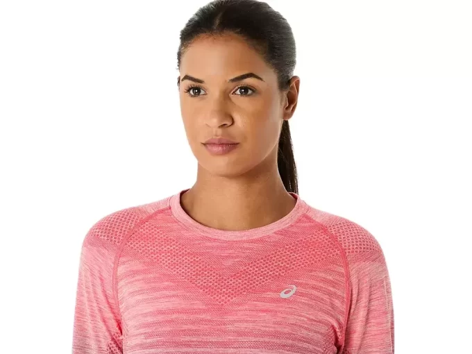 WOMEN’S SEAMLESS LONG SLEEVE TOP