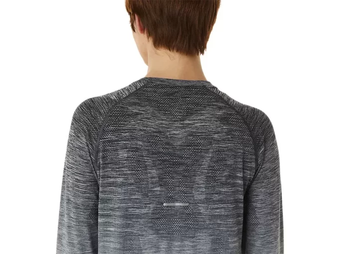 WOMEN’S SEAMLESS LONG SLEEVE TOP