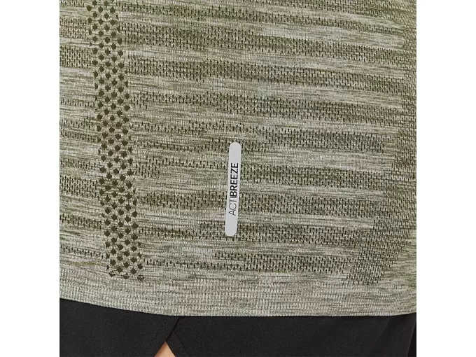 WOMEN’S SEAMLESS LONG SLEEVE TOP