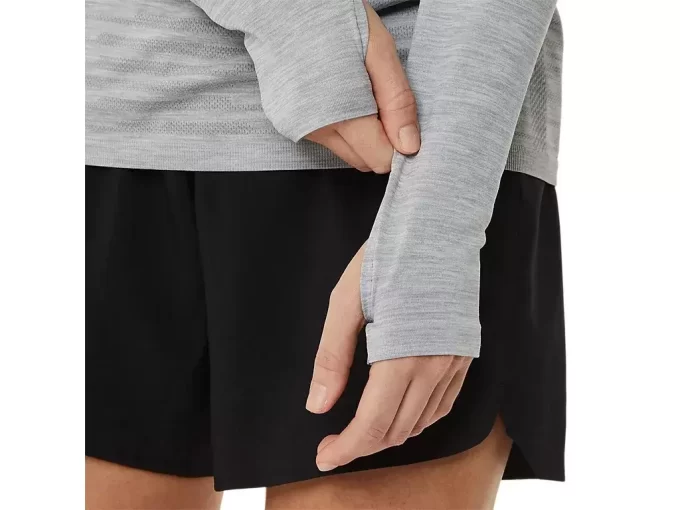 WOMEN’S SEAMLESS LONG SLEEVE TOP