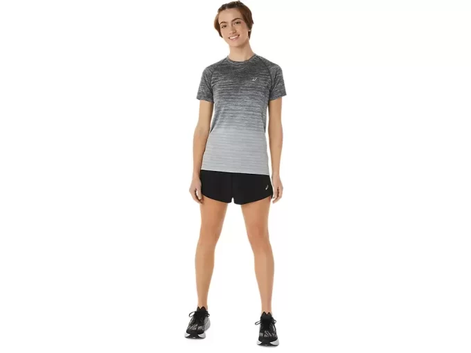 WOMEN’S SEAMLESS SHORT SLEEVE TOP
