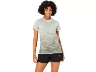 WOMEN’S SEAMLESS SHORT SLEEVE TOP