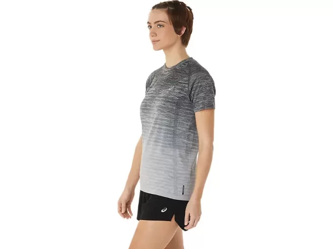 WOMEN’S SEAMLESS SHORT SLEEVE TOP
