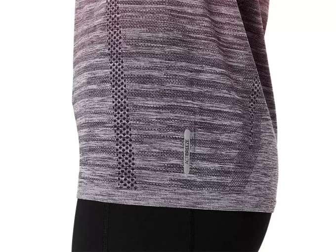 WOMEN’S SEAMLESS SHORT SLEEVE TOP