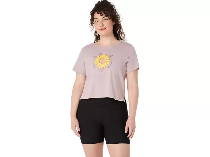 WOMEN’S SUNFLOWER CROP