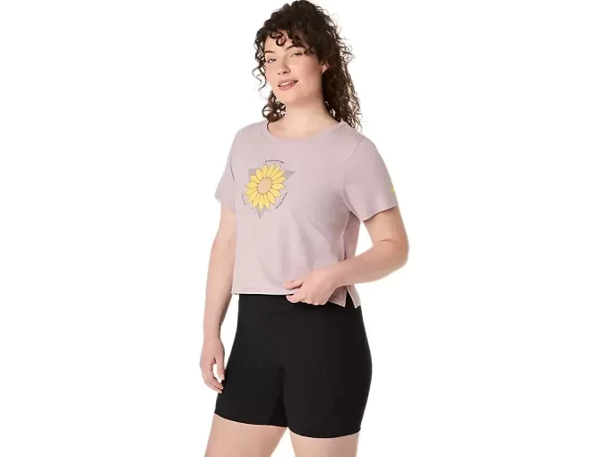 WOMEN’S SUNFLOWER CROP