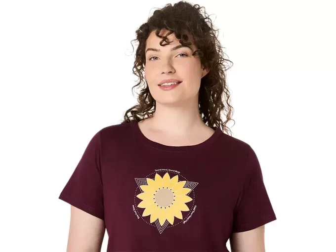 WOMEN’S SUNFLOWER CROP