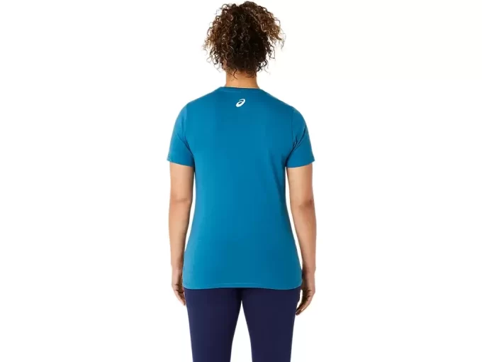 WOMEN’S SUNFLOWER SLOGAN V-NECK WOMEN’S SUNFLOWER SLOGAN V-NECK