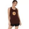 WOMEN’S SUNFLOWER TANK
