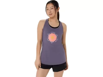WOMEN’S SUNFLOWER TANK