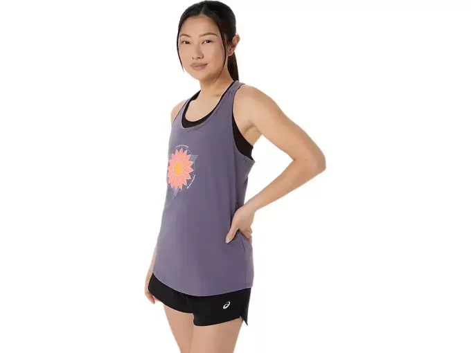 WOMEN’S SUNFLOWER TANK WOMEN’S SUNFLOWER TANK