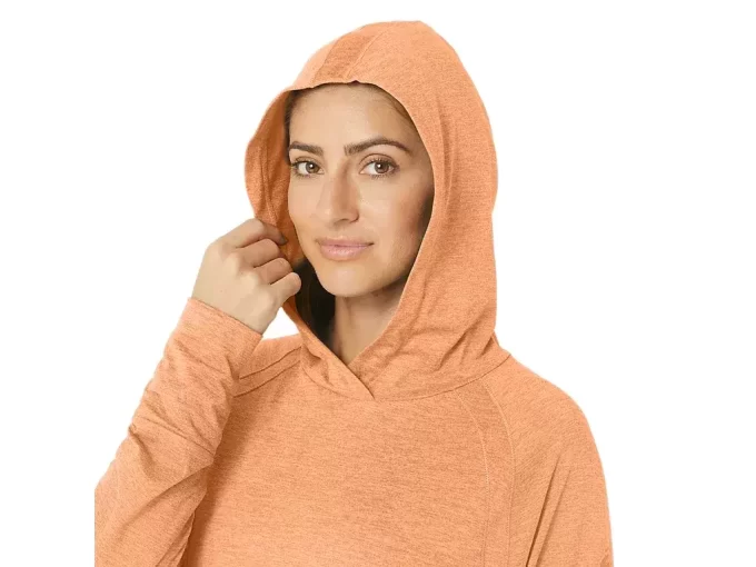 WOMEN’S TECH PO HOODIE 2.0