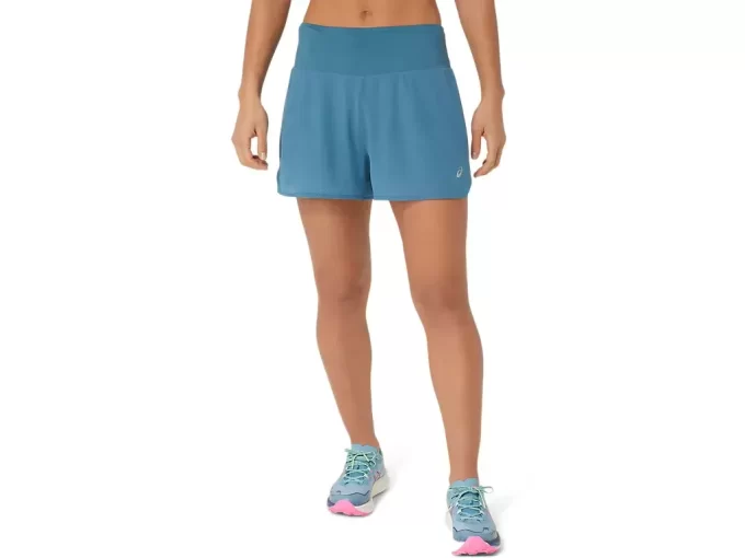 WOMEN’S VENTILATE 2-N-1 3.5IN SHORT