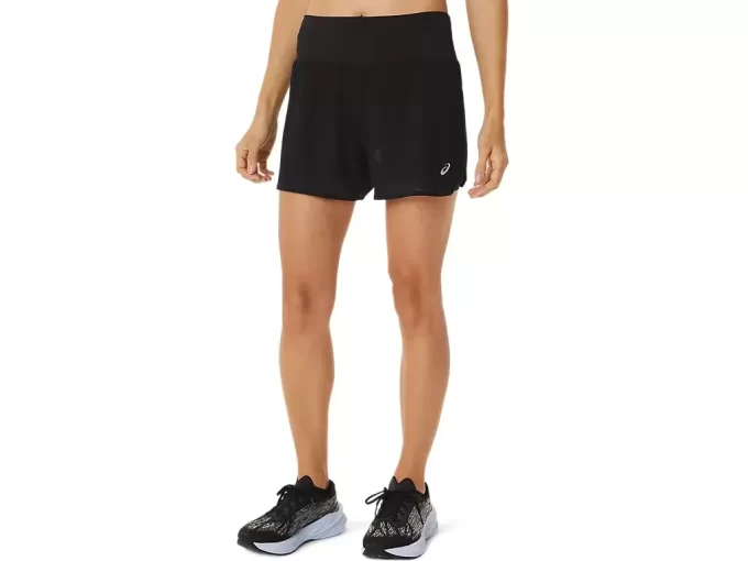 WOMEN’S VENTILATE 2-N-1 3.5IN SHORT
