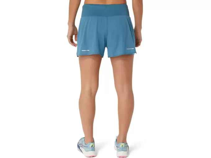 WOMEN’S VENTILATE 2-N-1 3.5IN SHORT