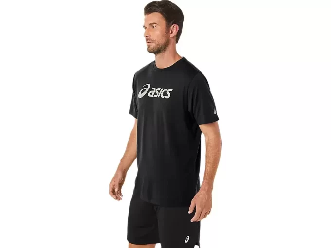 XG SHORT SLEEVE LOCKUP LOGO TEE