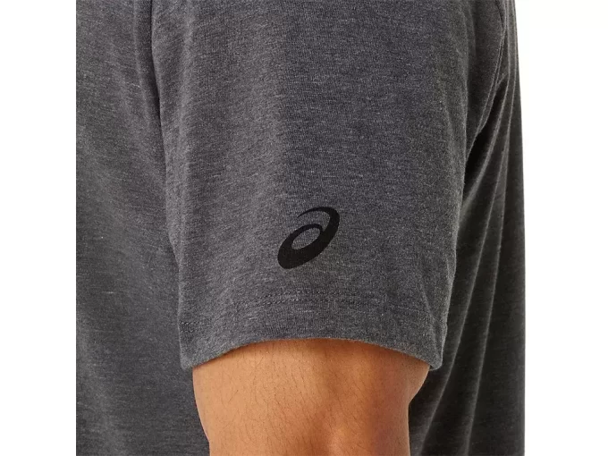 XG SHORT SLEEVE LOCKUP LOGO TEE